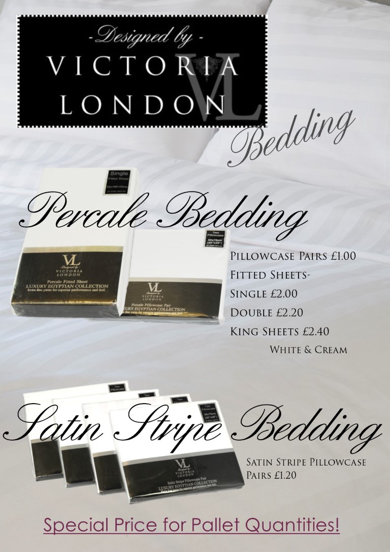 Percale Bedding