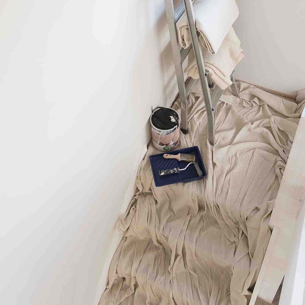Dust Sheet 12 x 9ft - ELSATEX