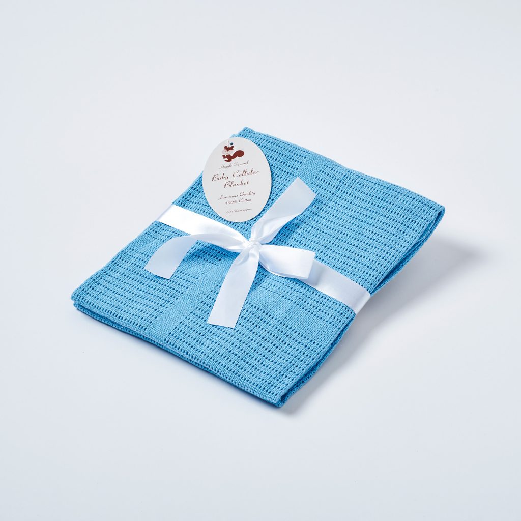 VL Baby Cellular Blanket ELSATEX