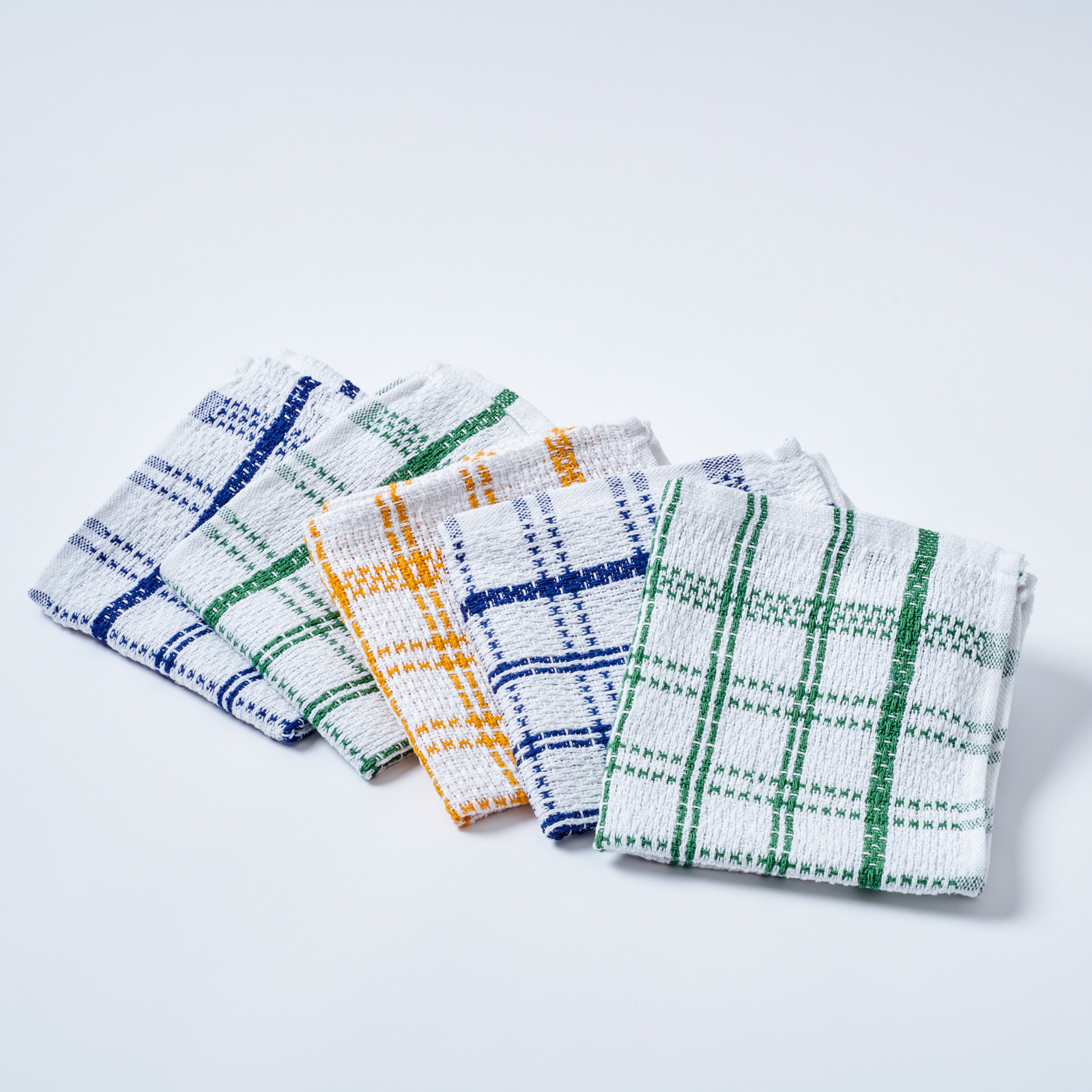 5pk Multi Purpose Dish Cloth ELSATEX