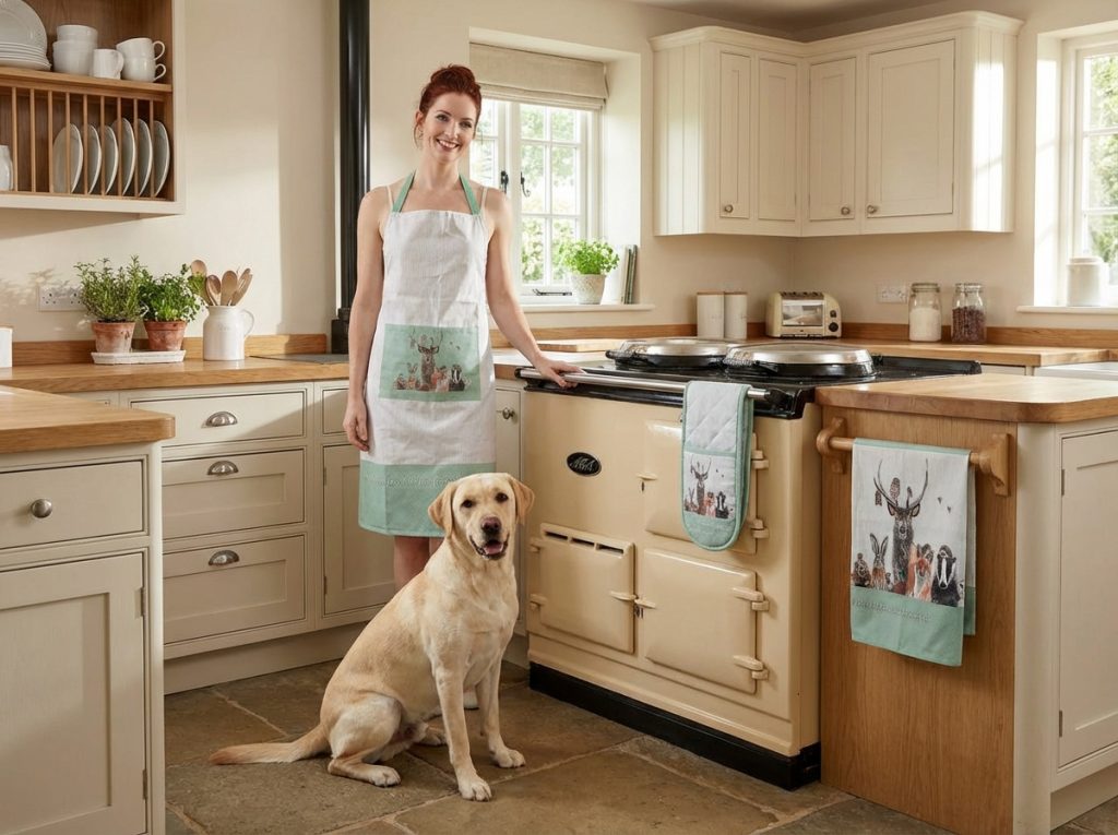 AnimooArt Into The Wild