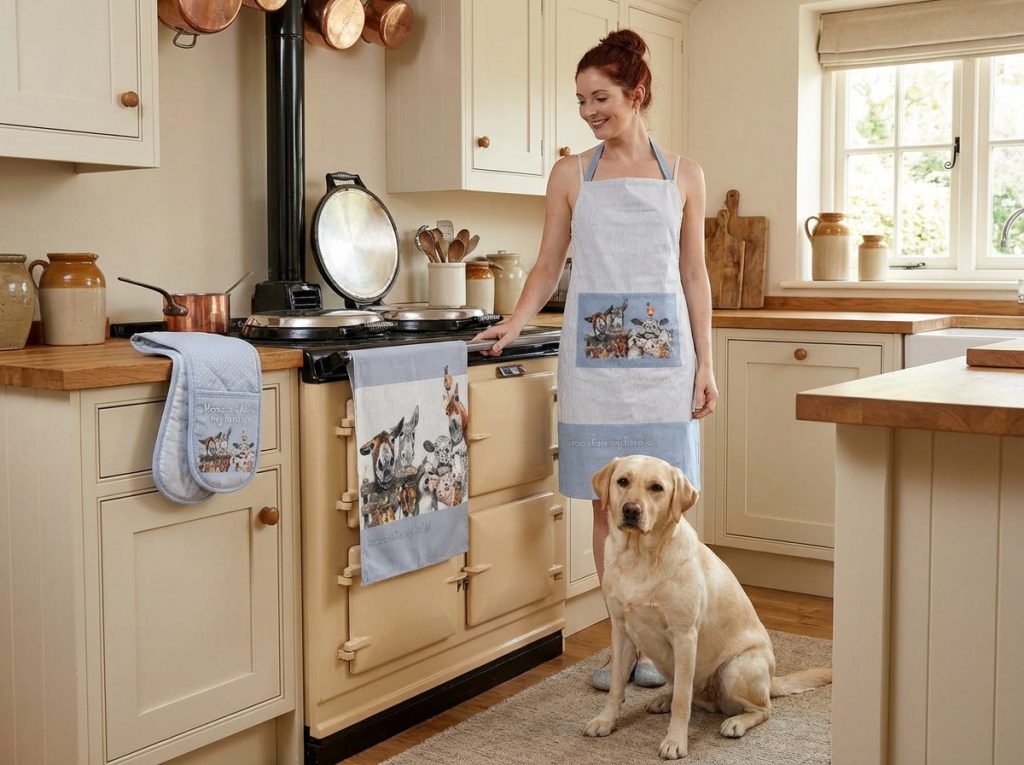 AnimooArt The Farmyard Crew