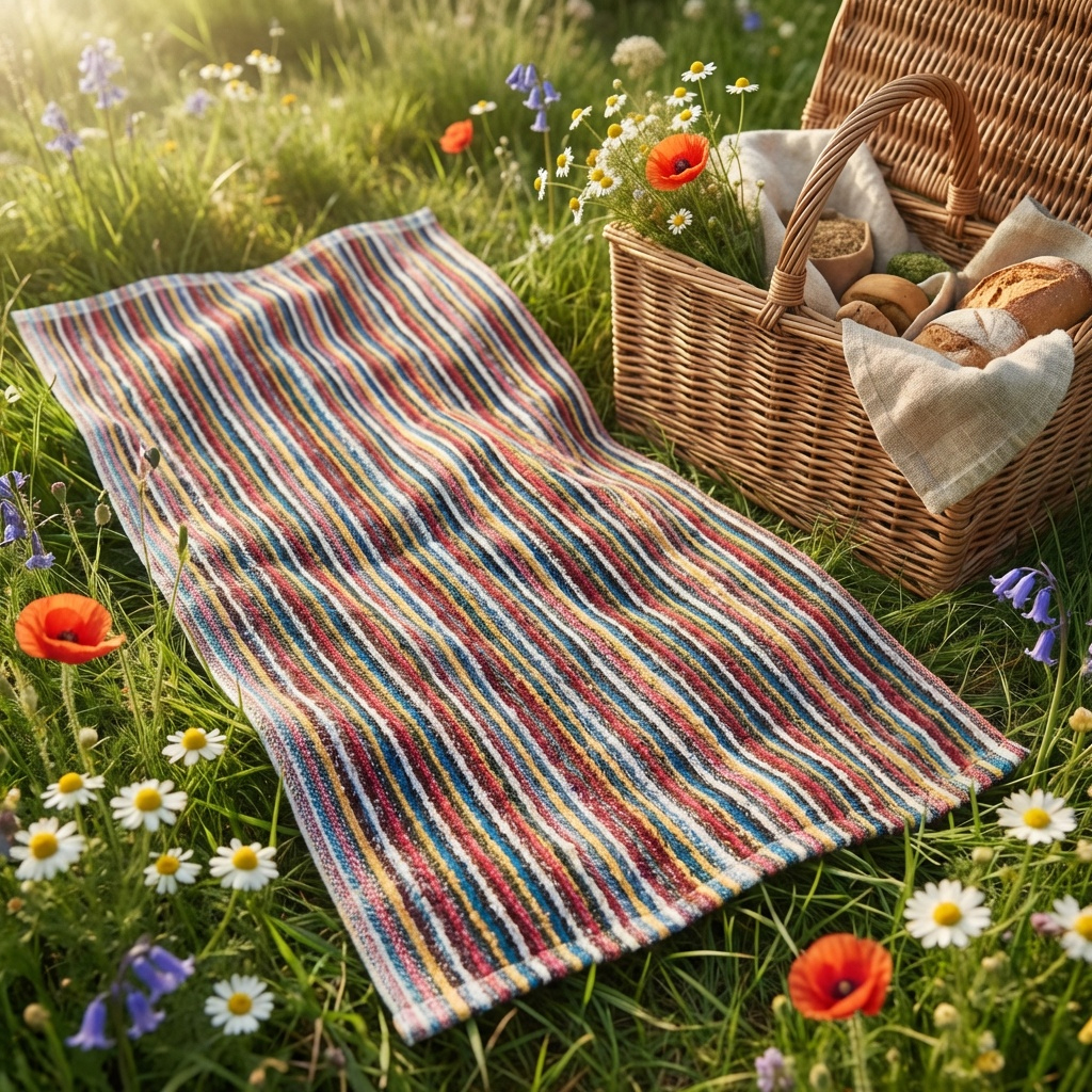 Eco Friendly Beach Towel